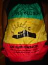 Jah Glory Nylon Knapsack
